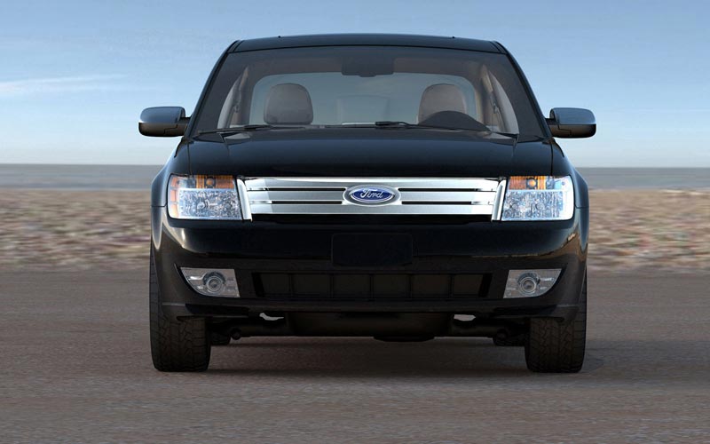  Ford Taurus  (2007-2008)