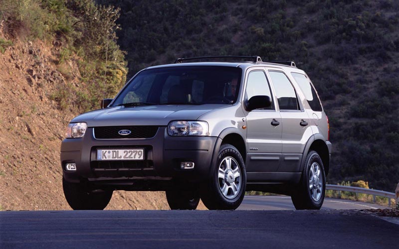  Ford Maverick  (2000-2004)