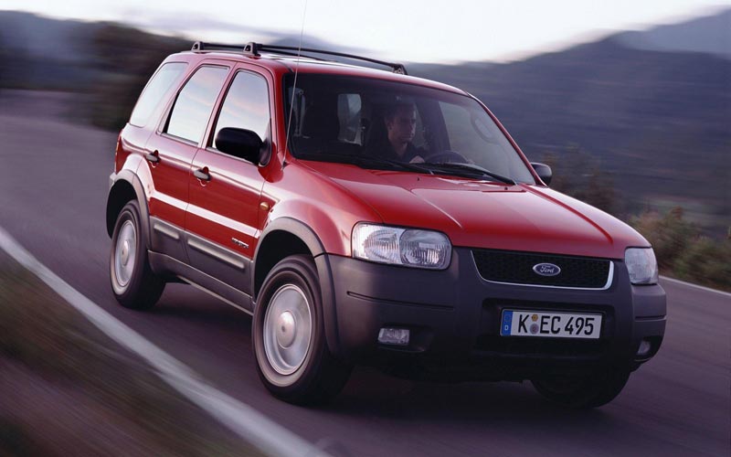  Ford Maverick  (2000-2004)