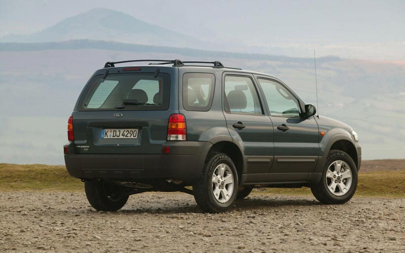  Ford Maverick  (2004-2007)