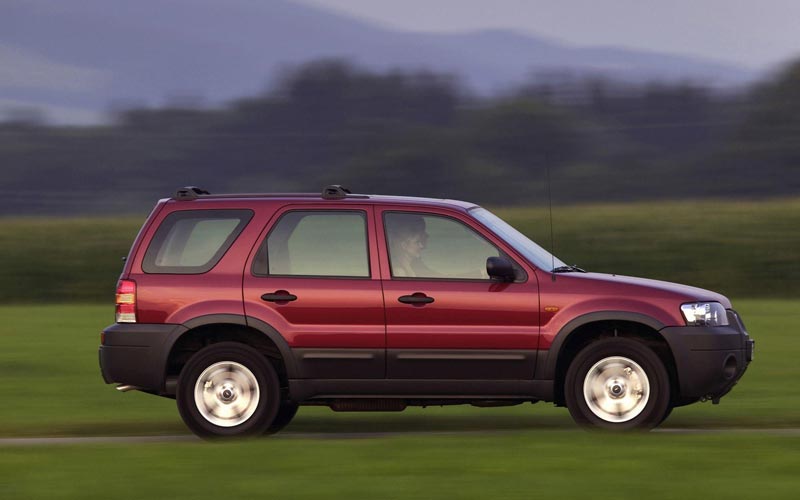  Ford Maverick  (2004-2007)