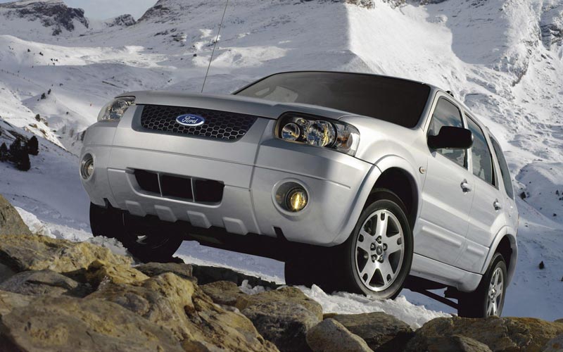  Ford Maverick  (2004-2007)