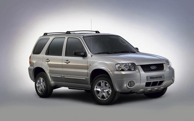  Ford Maverick  (2004-2007)