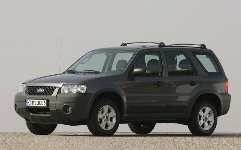  Ford Maverick  (2004-2007)