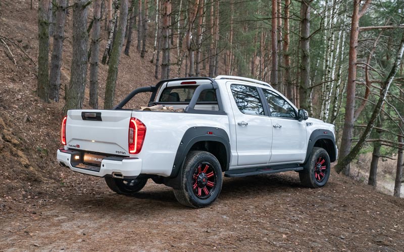 ���� Foton Tunland G9 