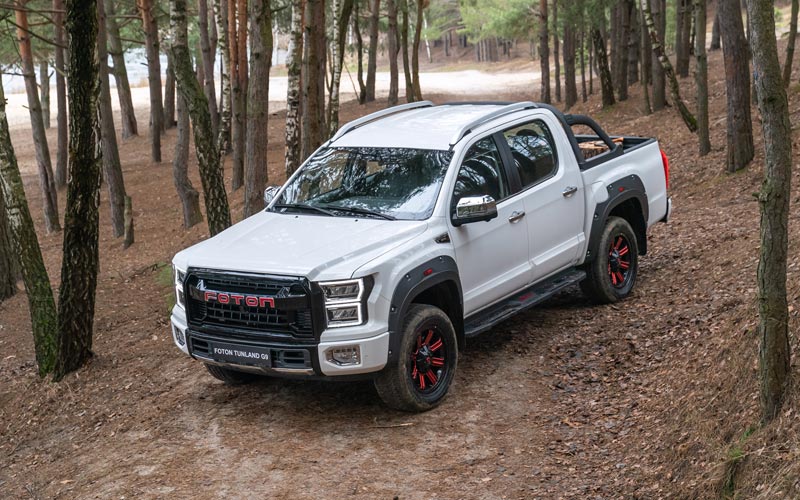 ���� Foton Tunland G9 