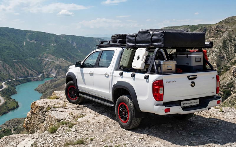 ���� Foton Tunland G9 