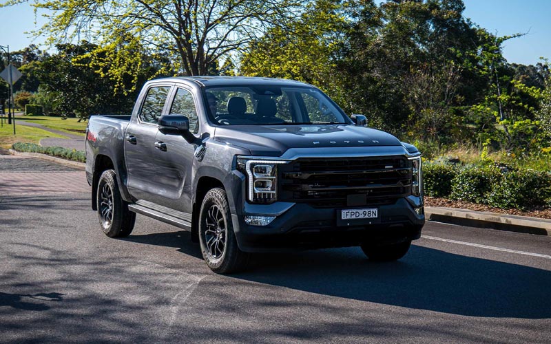 ���� Foton Tunland V7 