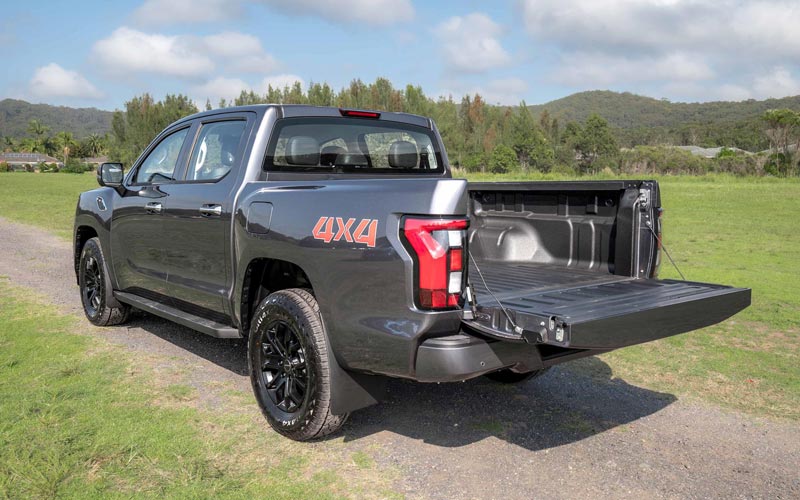 ���� Foton Tunland V7 