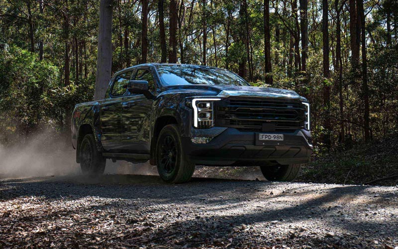 ���� Foton Tunland V7 