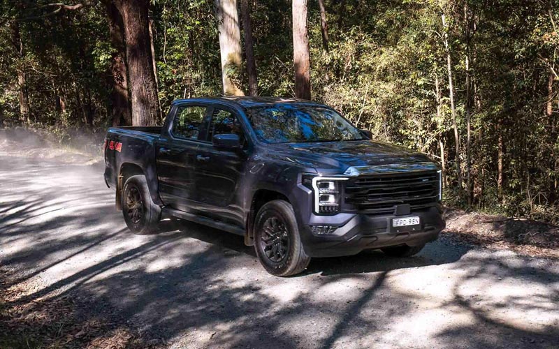 ���� Foton Tunland V7 