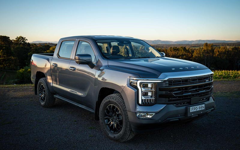 ���� Foton Tunland V7 