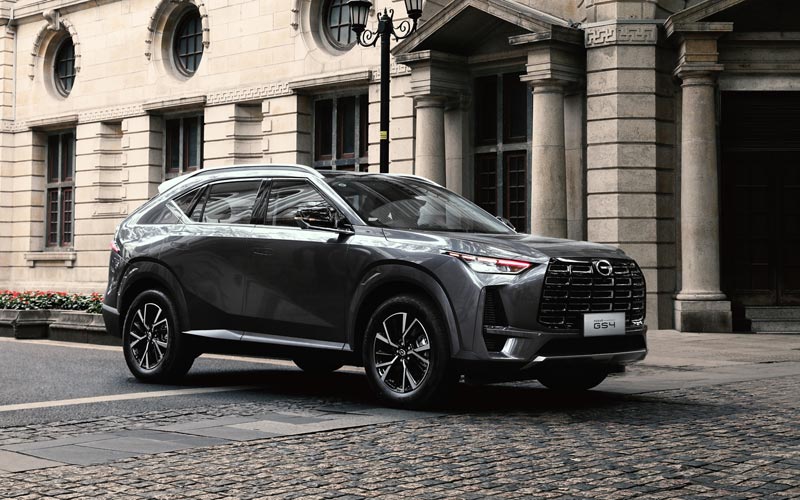  GAC GS4 