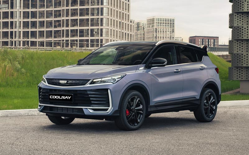 ���� Geely Coolray 