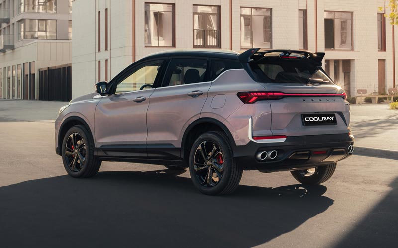 ���� Geely Coolray 