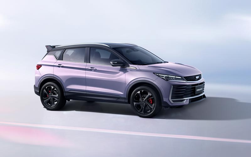 ���� Geely Coolray 