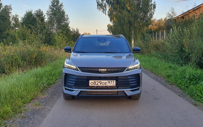 ���� Geely Coolray 