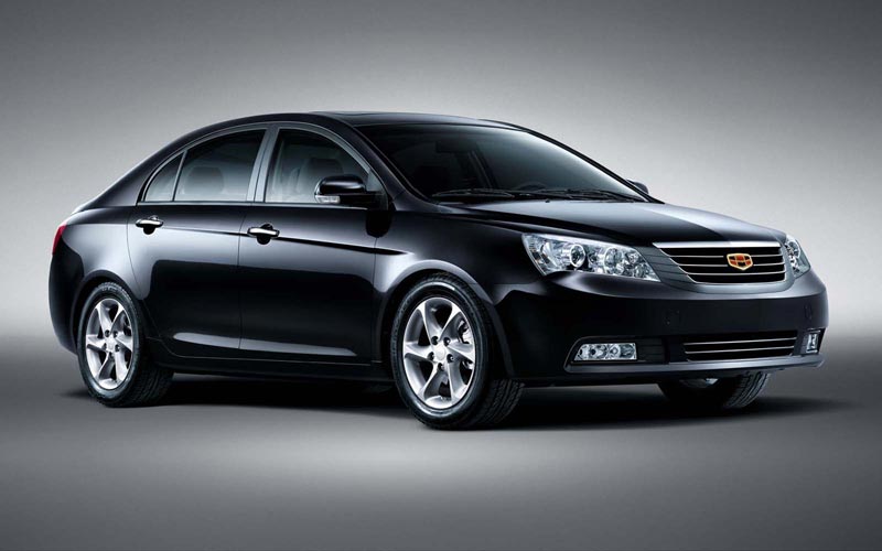  Geely Emgrand  (2009-2016)