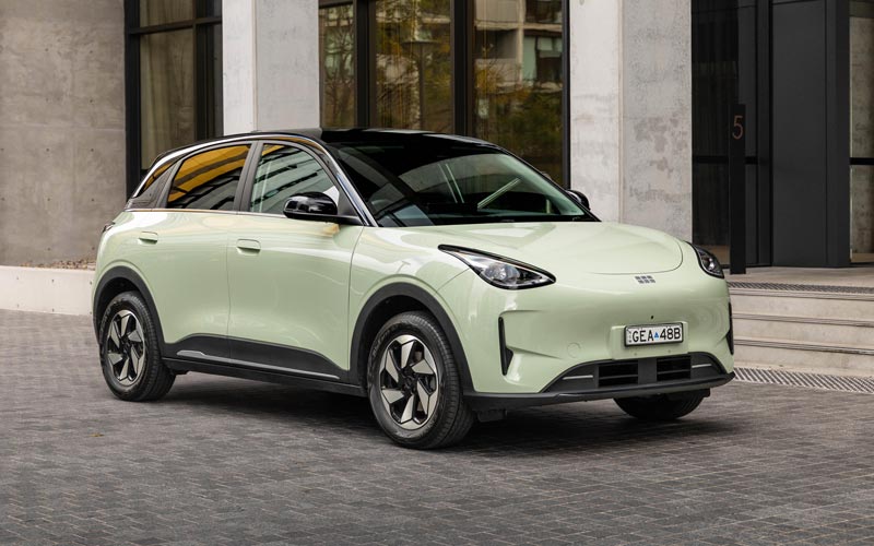 ���� Geely EX2 