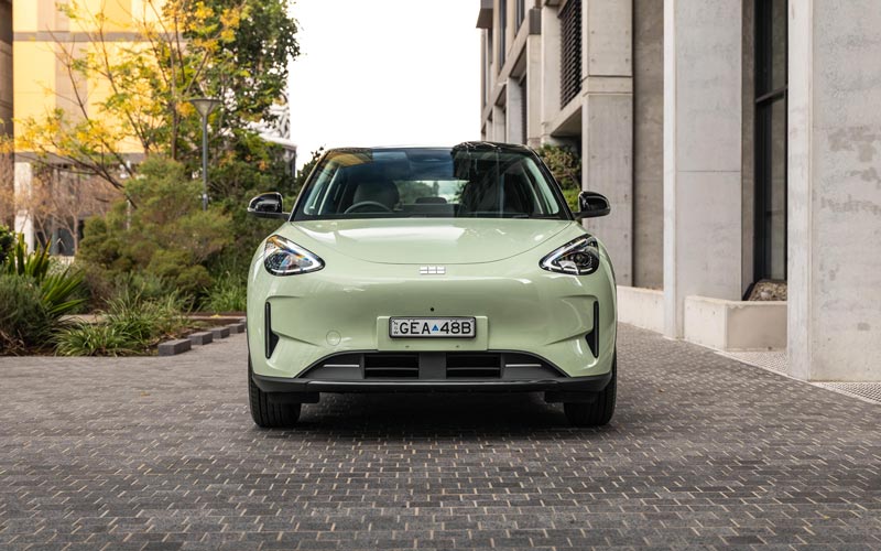 ���� Geely EX2 