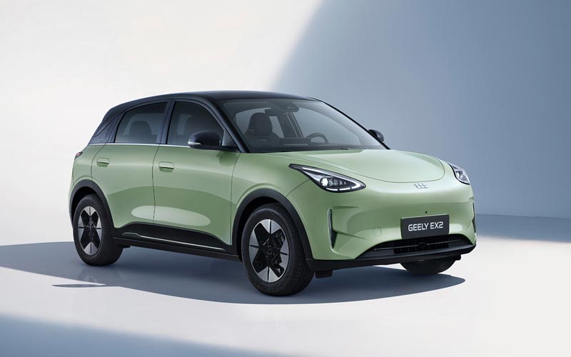 ���� Geely EX2 
