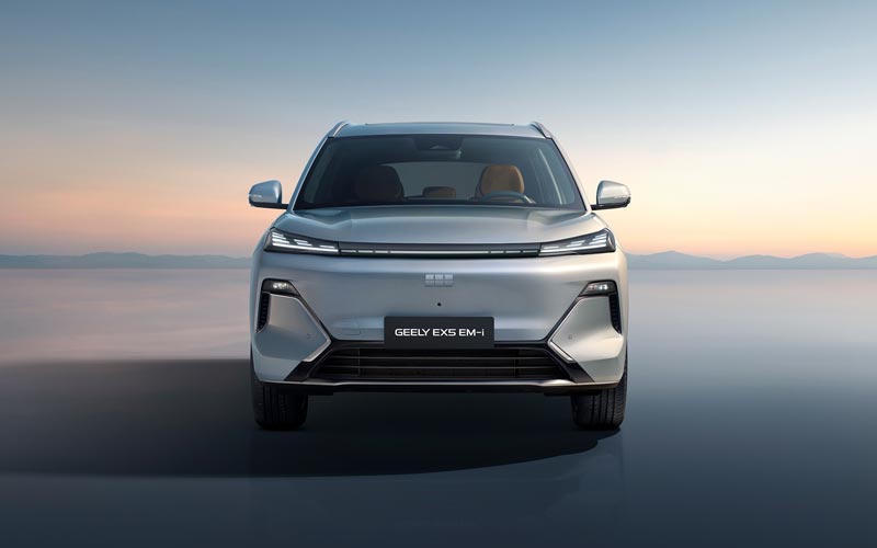  Geely EX5 EM-i 