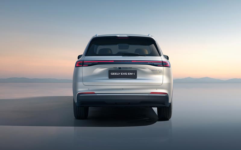  Geely EX5 EM-i 