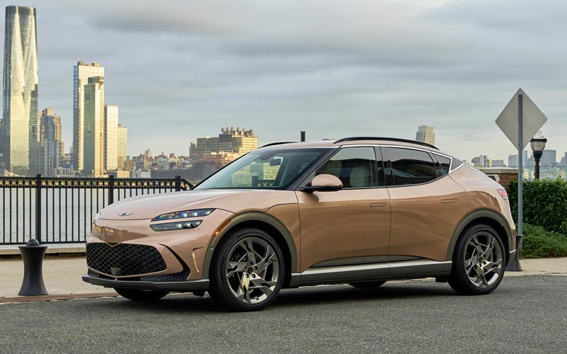 ���� Genesis GV60 