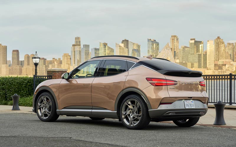 ���� Genesis GV60 