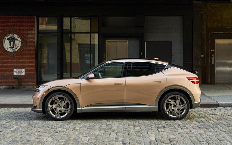 ���� Genesis GV60 