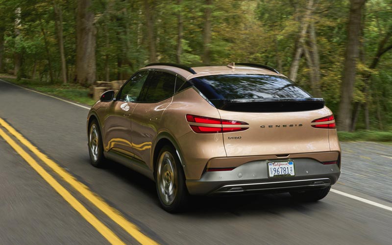 ���� Genesis GV60 