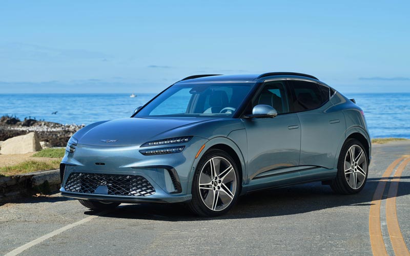 ���� Genesis GV60 