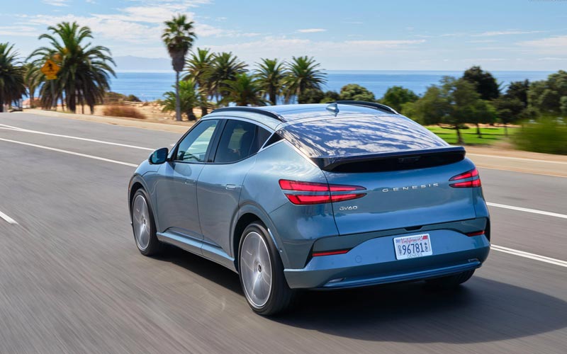 ���� Genesis GV60 