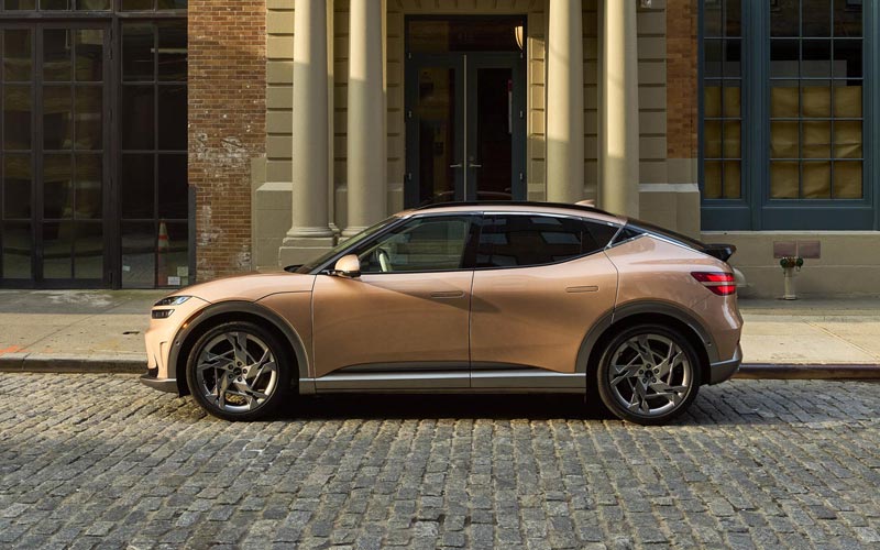 ���� Genesis GV60 