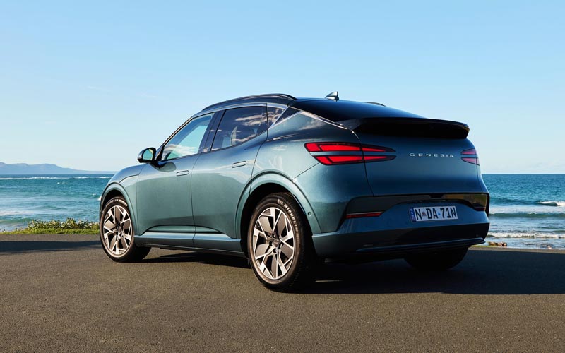 ���� Genesis GV60 