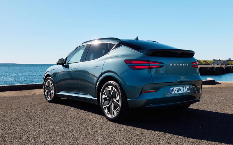���� Genesis GV60 