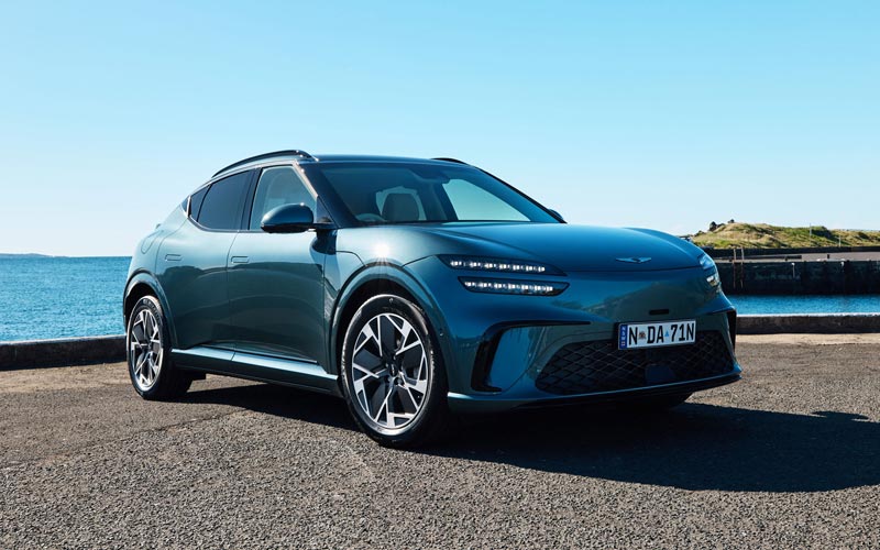 ���� Genesis GV60 