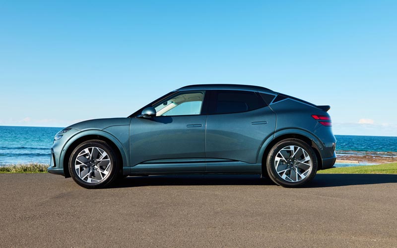 ���� Genesis GV60 
