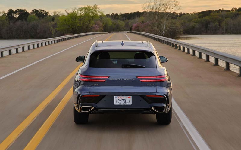  Genesis GV70 