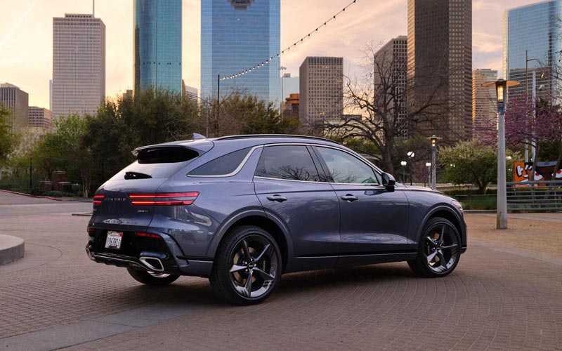  Genesis GV70 