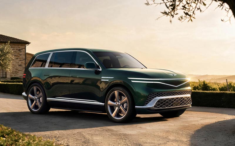 ���� Genesis GV90 