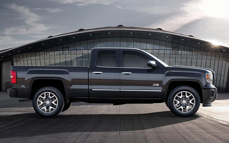  GMC Sierra  (2013-2018)