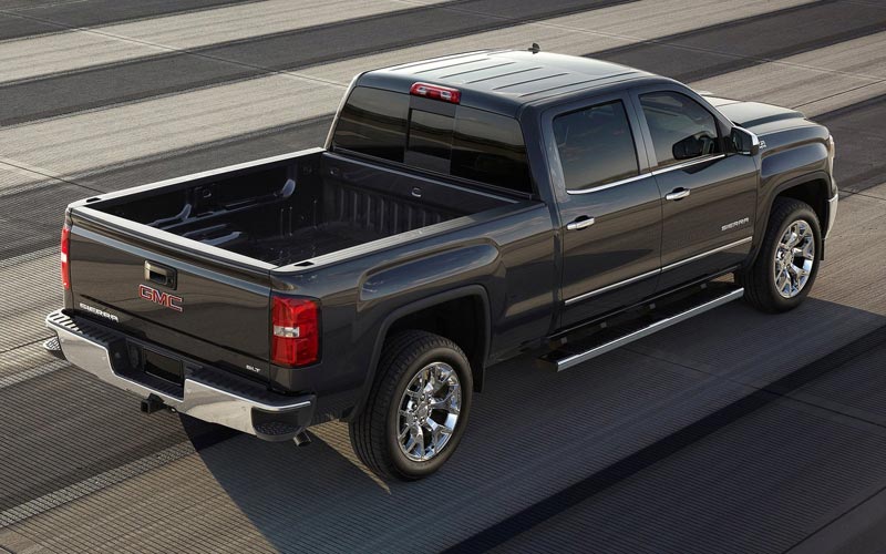  GMC Sierra  (2013-2018)