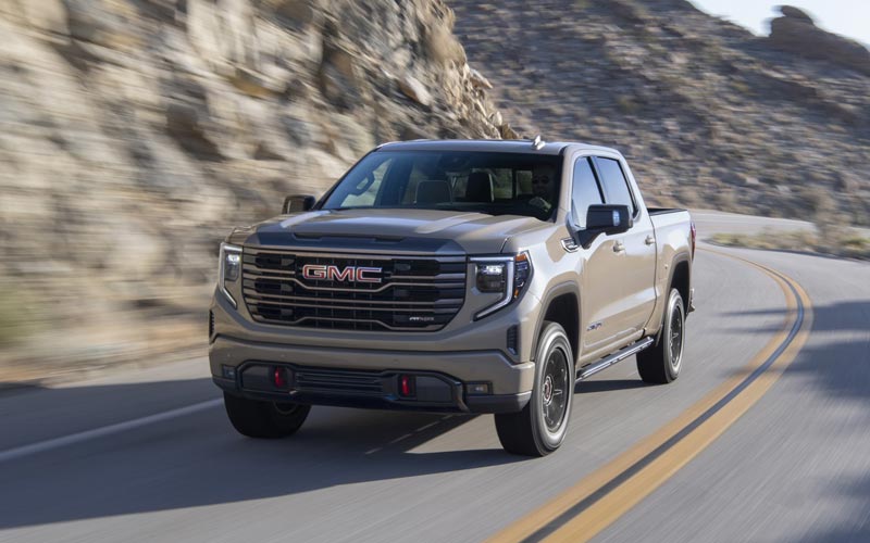  GMC Sierra 