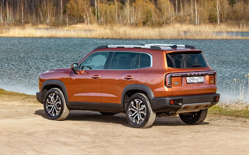 ���� Haval Dargo 