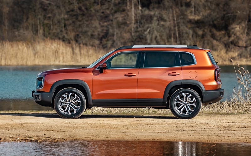 ���� Haval Dargo 