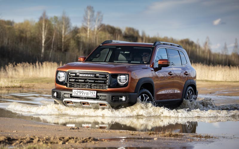 ���� Haval Dargo 