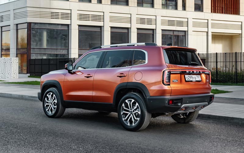 ���� Haval Dargo 
