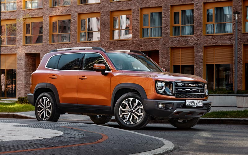 ���� Haval Dargo 