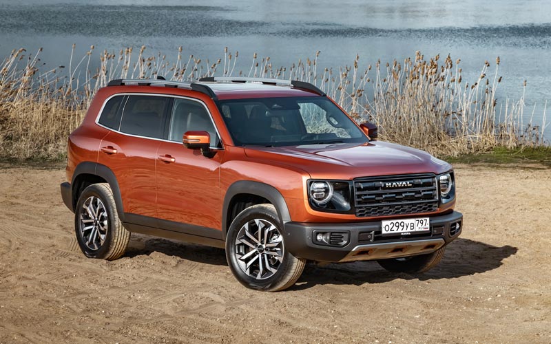 ���� Haval Dargo 